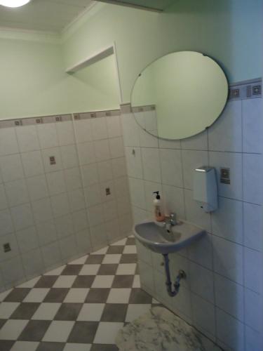 Un baño de Hostellerie de la Vallée