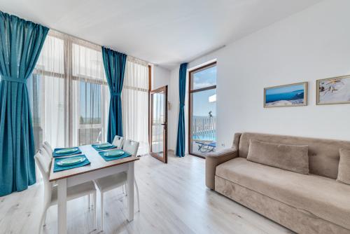 Fotografie z fotogalerie ubytování Balchik Amazing Sea Apartments v destinaci Balchik