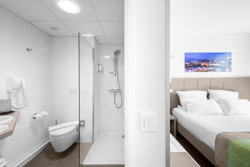 Gallery image of Kyriad Lyon Est Stadium Eurexpo Meyzieu in Meyzieu