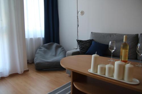 Apartment with swing 8380 Hévíz, Tavirózsa utca 1a kép - 3