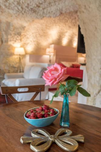 Gambar di galeri bagi Gîte De La Rochère di Noizay