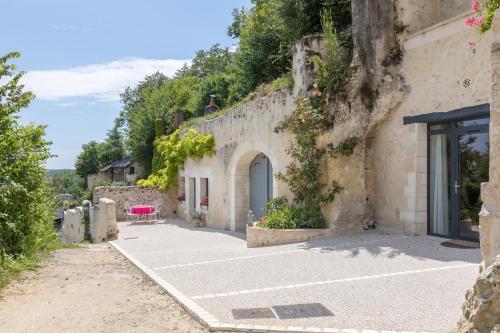 Gambar di galeri bagi Gîte De La Rochère di Noizay