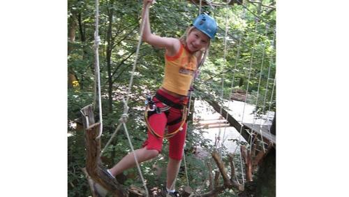 Hosté ubytování OCHYS Waldfreizeitpark