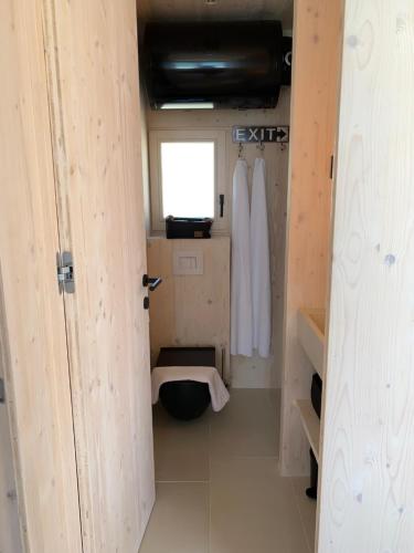 Koupelna v ubytování Beachvilla Willy / Haus 24