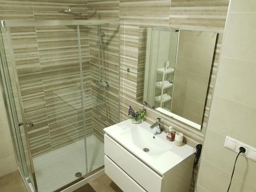 Apartamento-estudio Corazón de Alicante