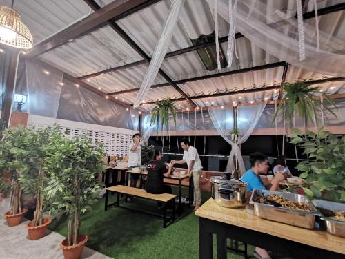 Gallery image of White House Hostel in Bangkok