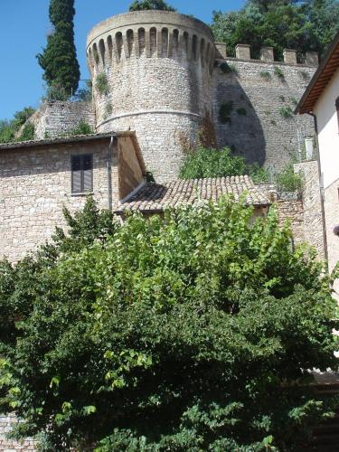 Gambar di galeri bagi Albergo Il Cacciatore di Spello
