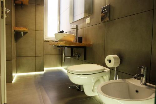 Bagno di il-terno all'8 al centro storico old town
