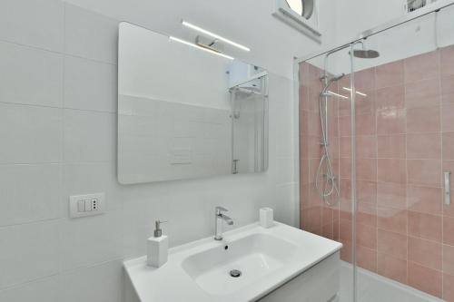 Ванная комната в Casa Vacanze Don Mimì