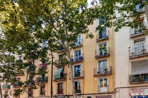 Apartment Cozy Rambla Del Raval Barcelona Spain Booking Com