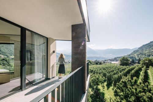 Paesaggio naturale nelle vicinanze dell'hotel