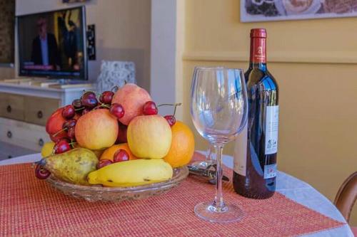 Begudes a Apartamento Hidalgo