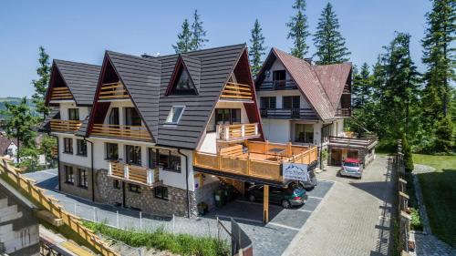 Gallery image of Apartamenty Ciche Wzgórze Zakopane in Zakopane