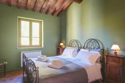 Fotografie z fotogalerie ubytování Palazzo Gatteschi v destinaci Poppi