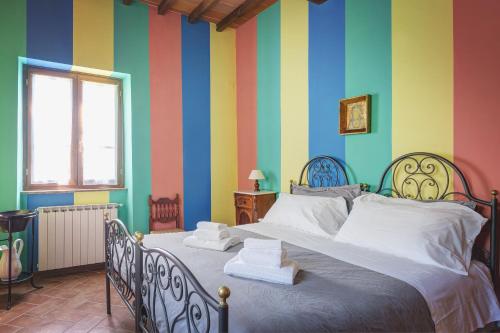 Fotografie z fotogalerie ubytování Palazzo Gatteschi v destinaci Poppi