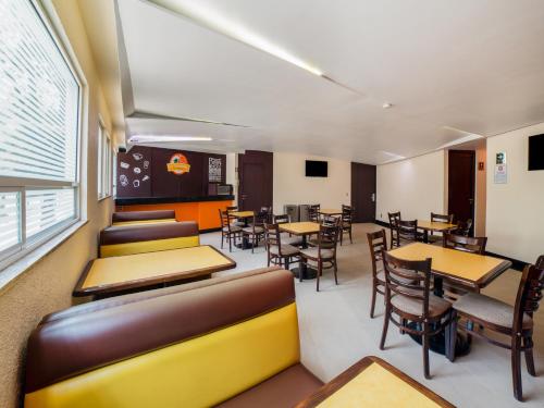 Gallery image of Hotel Via La Villa in Mexico City