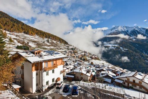 Gallery image of Albergo San Rocco in Peio