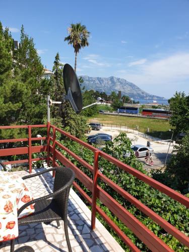 Фотография из галереи Franeta Apartments в Будве