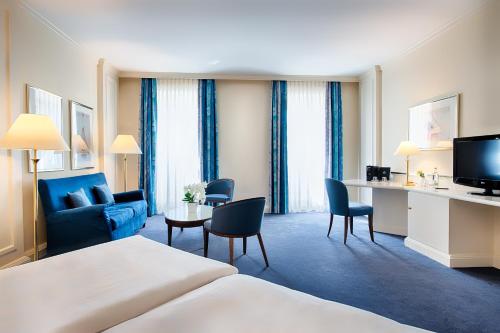 Gallery image of Welcome Hotel Residenzschloss Bamberg in Bamberg