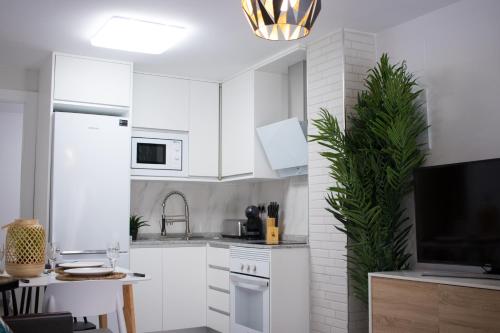 APARTAMENTO EN EL CENTRO A UN MINUTO DE LA PLAYA
