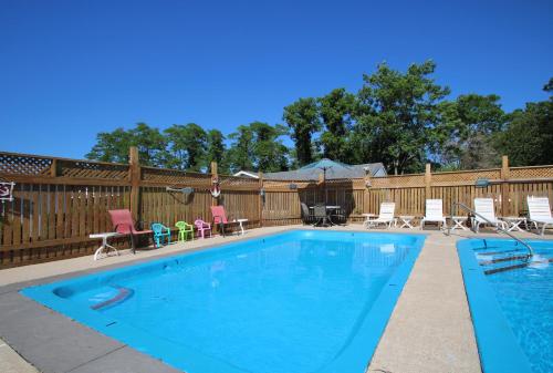 ウェスト・ヤーマスにあるWindrift Motelのギャラリーの写真