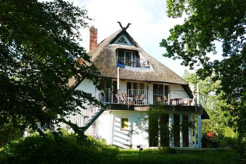 Gallery image of Alte Weberei Ahrenshoop - Ort der Erholung in Ahrenshoop
