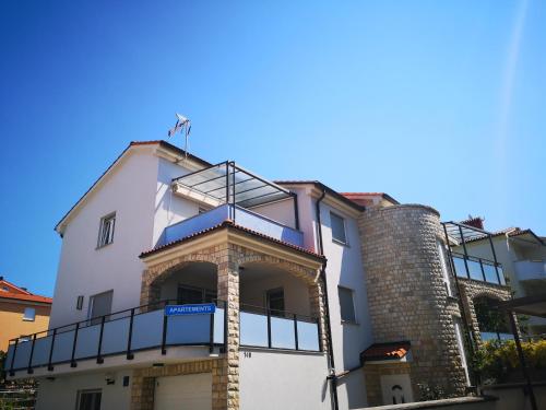 Markovic Apartments Medulin