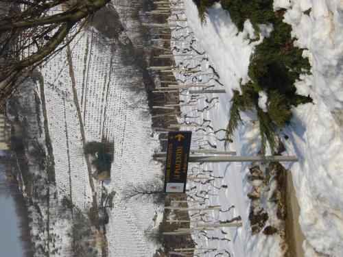 Agriturismo Ai Piacentini im Winter