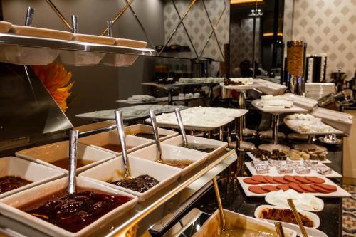 Galeriebild der Unterkunft REAL KiNG RESiDANCE in Trabzon