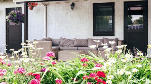 Foto de la galeria de Flower apartment a Ventspils