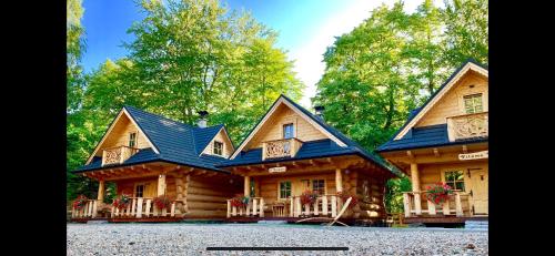 Góralska Osada Karpacz - Domki Lux