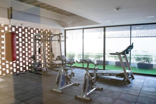 Gallery image of ESPECTACULAR LOFT in Quito