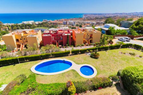 Penthouse Reserva del Higueron
