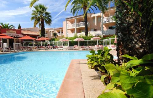 Appartement de la Résidence du Golfe