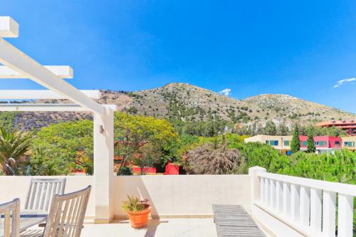 Penthouse Reserva del Higueron
