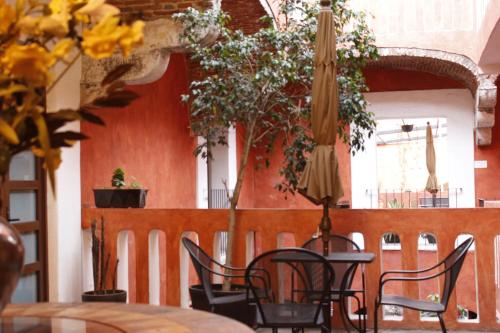 Gallery image of Hotel el Descanso in Puebla
