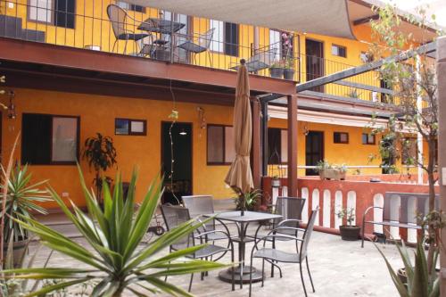 Galeriebild der Unterkunft Hotel el Descanso in Puebla
