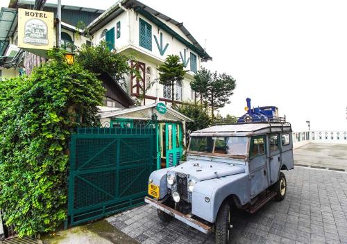 Fotografie z fotogalerie ubytování Cochrane Place Hotel v destinaci Kurseong