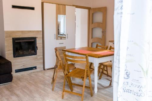 Fotografie z fotogalerie ubytování Apartament przy Kamiennej Chacie v destinaci Zalewo
