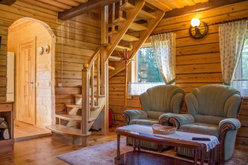 Gallery image of Ignalina Lux Villa in Ignalina