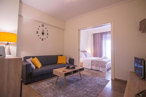 Comfort Mitropoleos Apartment