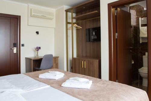 Fotografie z fotogalerie ubytování Hotel Skopje v destinaci Skopje