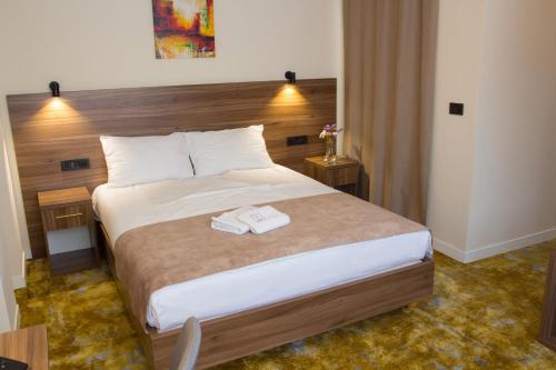 Fotografie z fotogalerie ubytování Hotel Skopje v destinaci Skopje