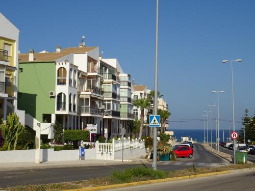 Brisas del Mar Azul