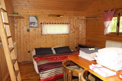 Φωτογραφία από το άλμπουμ του Domaine De Syam - Gîtes, Chambres d'hôtes & Cabanes σε Syam