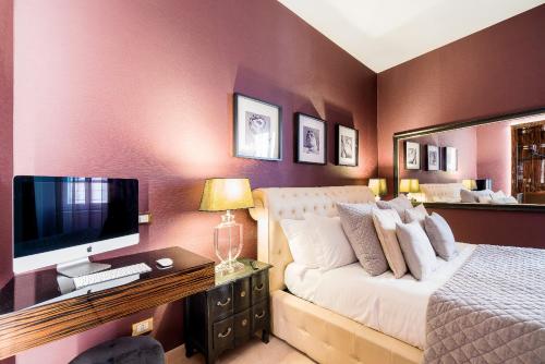 The Brunetti - Luxury serviced apartment