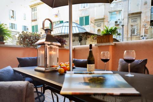 The Brunetti - Luxury serviced apartment