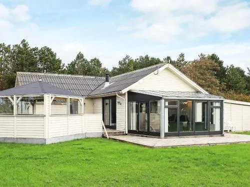 Enticing Holiday Home in Midtjylland near Sea picture