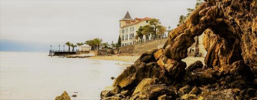 Gallery image of Evita's Studios in Loutra Edipsou
