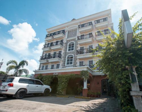 Gallery image of Hotel Emilia in Davao City